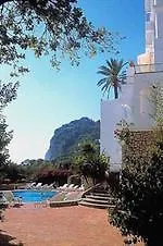 Hotel The White And Blue Capri